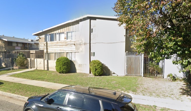LAFD Quickly Extinguishes Northridge Apartment Fire in Nine Minutes; No Injuries Reported