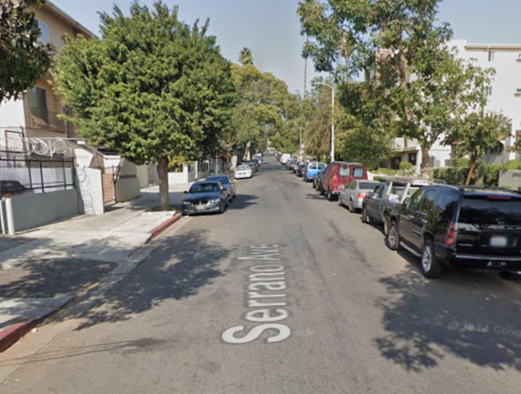 LAFD Rapidly Extinguishes East Hollywood Bungalow Blaze, One Injured and Transported