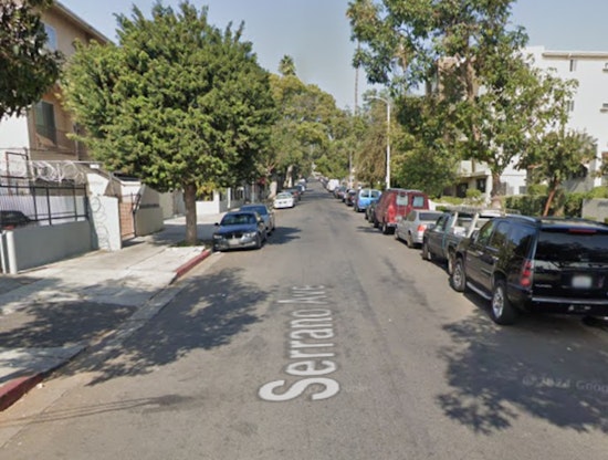 LAFD Rapidly Extinguishes East Hollywood Bungalow Blaze, One Injured and Transported