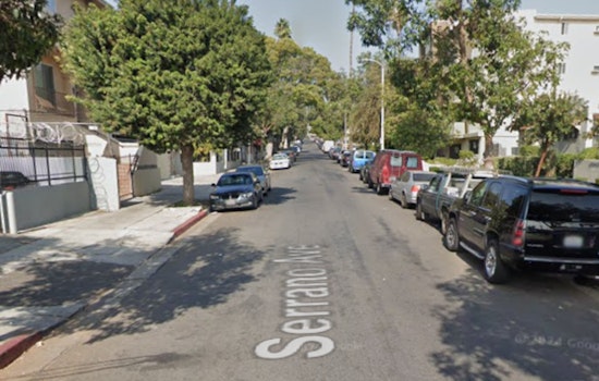LAFD Rapidly Extinguishes East Hollywood Bungalow Blaze, One Injured and Transported