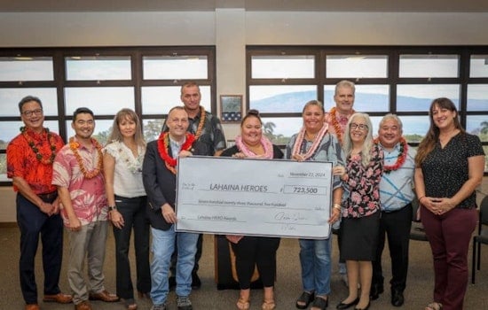 Lahaina Teachers Receive Boost with $20M Housing Project and HERO Awards Post-Wildfires