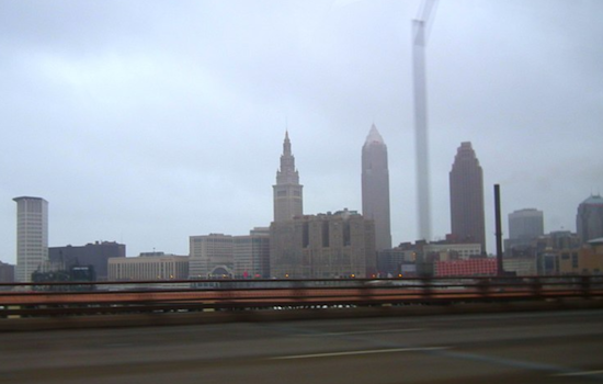 Lake Effect Snow Blitz Hits Northern Ohio and Northwest Pennsylvania, Cleveland NWS Advises Caution