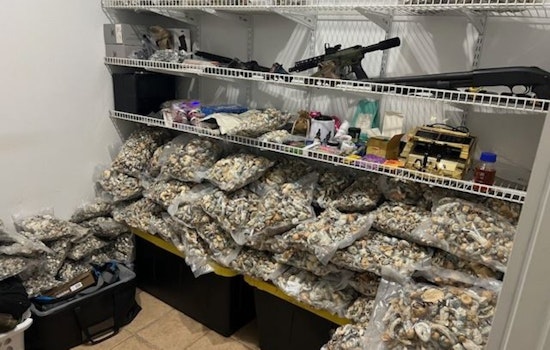 Lake Elsinore Man Apprehended in $2.9M Psychedelic Mushroom Bust Amid Ongoing Investigation