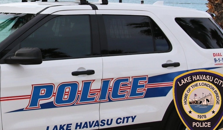 Lake Havasu City Man Arrested in Southern California on Kidnapping Charges