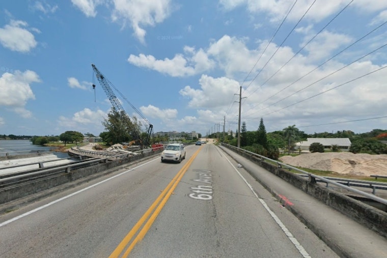 Lake Worth Beach’s Sixth Avenue South Bridge Reopens in Palm Beach County After Extensive Reconstruction
