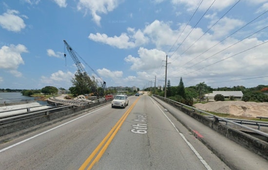 Lake Worth Beach’s Sixth Avenue South Bridge Reopens in Palm Beach County After Extensive Reconstruction