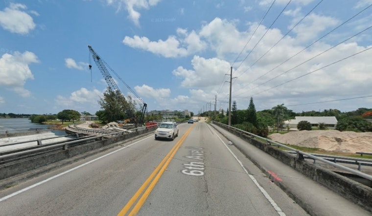 Lake Worth Beach’s Sixth Avenue South Bridge Reopens in Palm Beach County After Extensive Reconstruction