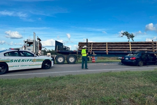 Lakeland Driver Fatally Injured in Crash with Semi-Truck on U.S. Highway 98 North