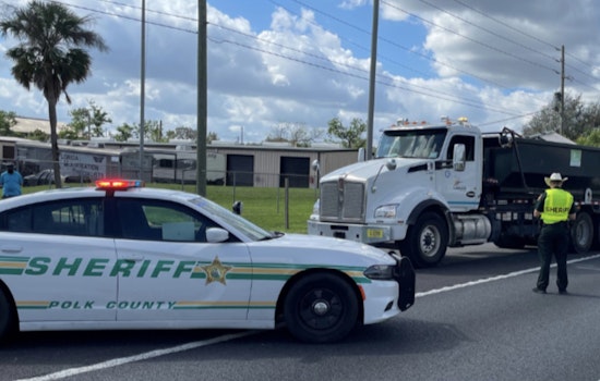 Lakeland Man Fatally Injured After Attempting to Board Moving Dump Truck on Highway 92