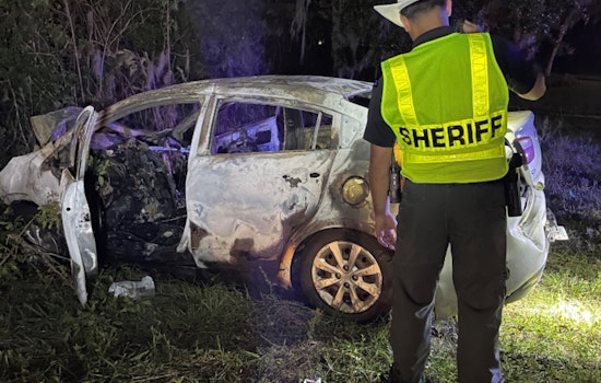 Lakeland Community Mourns as Child Perishes in Fiery Crash, Father and Sibling Hospitalized
