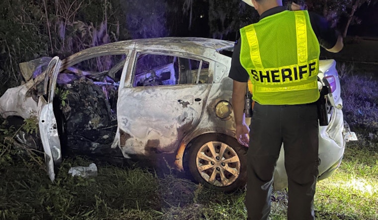 Lakeland Community Mourns as Child Perishes in Fiery Crash, Father and Sibling Hospitalized