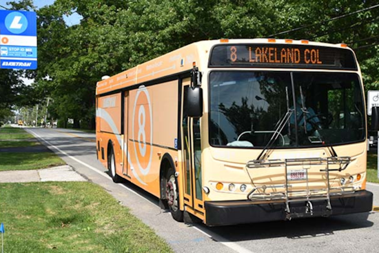 Laketran Ensures Free Election Day Rides to Lake County Voters for Enhanced Poll Access