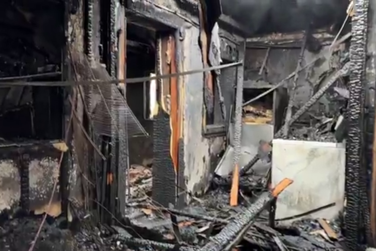 Lakewood Community Rallies Support After Space Heater Sparks Fire, Displaces Residents and Claims Pets