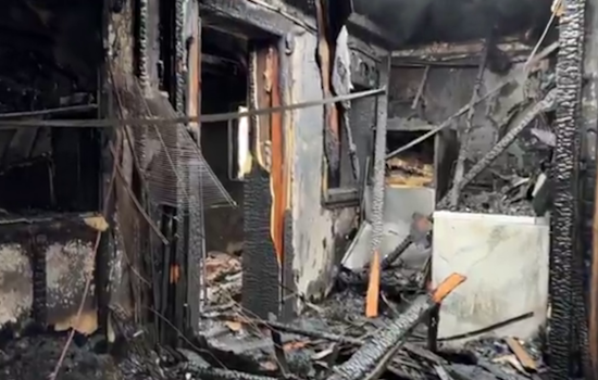 Lakewood Community Rallies Support After Space Heater Sparks Fire, Displaces Residents and Claims Pets