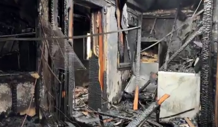 Lakewood Community Rallies Support After Space Heater Sparks Fire, Displaces Residents and Claims Pets