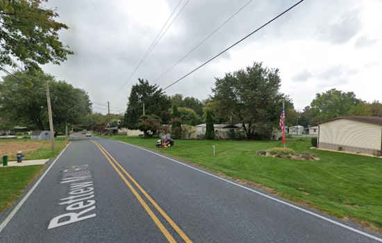 Lancaster County Mobile Home Engulfed by Flames, No Injuries Reported as Firefighters Quell Blaze Within 30 Minutes