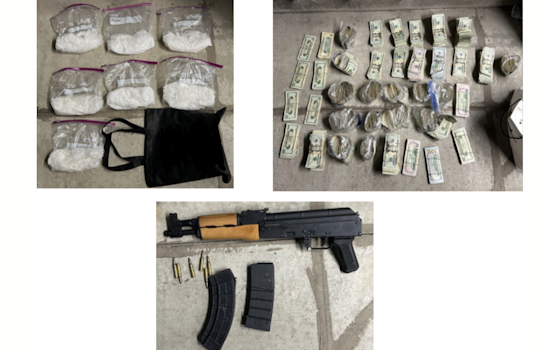 Lansing Man Indicted on Federal Drug Trafficking and Firearms Charges