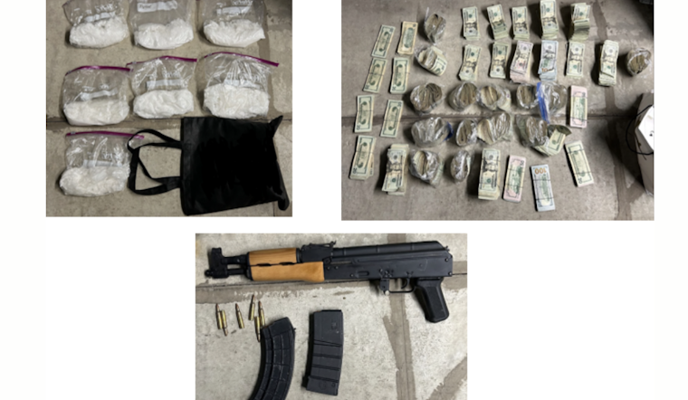 Lansing Man Indicted on Federal Drug Trafficking and Firearms Charges