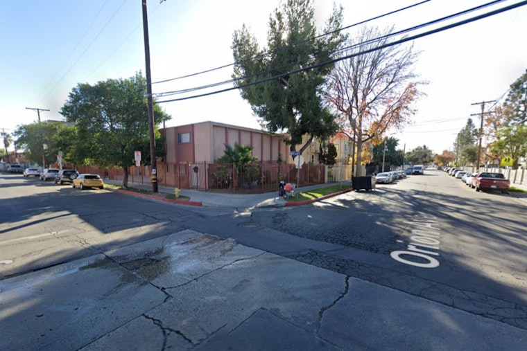 LAPD Investigates Homicide near Orion Avenue Following Shooting Incident in Mission Area
