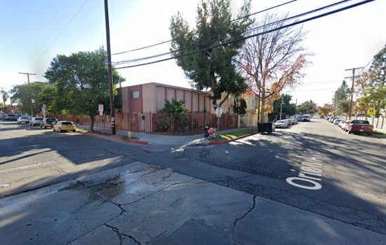 LAPD Investigates Homicide near Orion Avenue Following Shooting Incident in Mission Area