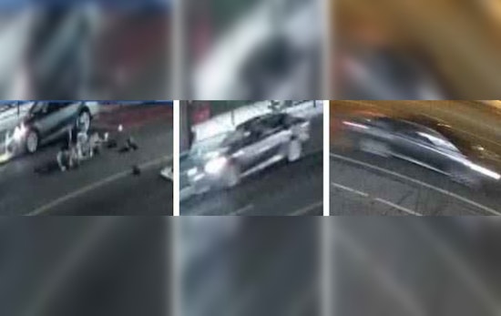 LAPD Seeks Help to Locate Suspect in Hit-and-Run Involving Elderly Man on Lankershim Boulevard
