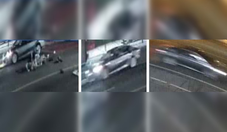 LAPD Seeks Help to Locate Suspect in Hit-and-Run Involving Elderly Man on Lankershim Boulevard