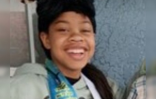LAPD Seeks Public Assistance in Search for Missing 14-Year-Old Promise Harbor in Los Angeles