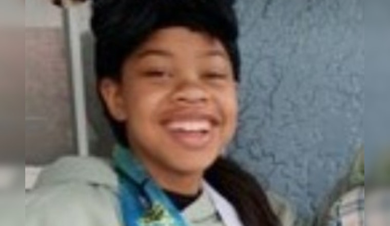 LAPD Seeks Public Assistance in Search for Missing 14-Year-Old Promise Harbor in Los Angeles