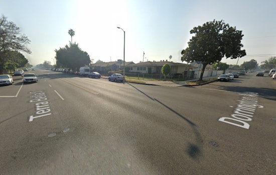 LAPD Seeks Public Assistance to Apprehend Suspect in Fatal Hit-and-Run in San Fernando Valley