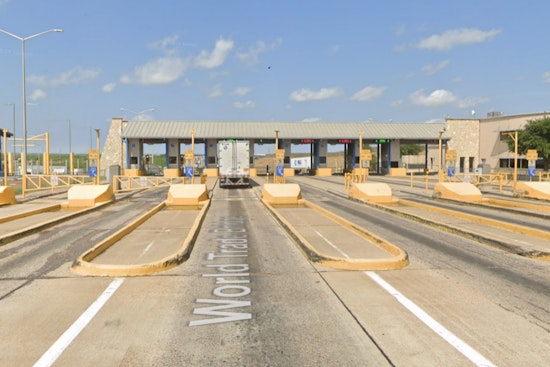 Laredo Law Enforcement Crushes Drug Smuggling Operation with $3.7 Million Meth Seizure at World Trade Bridge