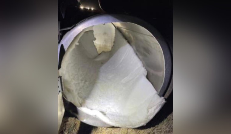 Laredo Man Charged with Human Smuggling After Texas DPS Trooper Discovers Migrants in Gas Tank Near San Antonio