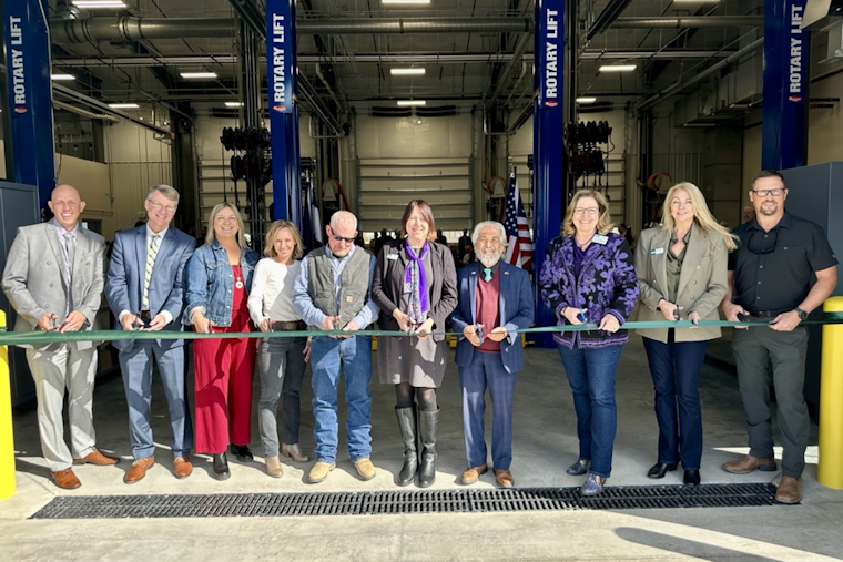 Larimer County Unveils State-of-the-Art Fleet Services Campus between Fort Collins and Loveland