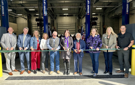 Larimer County Unveils State-of-the-Art Fleet Services Campus between Fort Collins and Loveland
