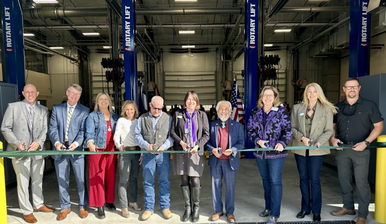 Larimer County Unveils State-of-the-Art Fleet Services Campus between Fort Collins and Loveland