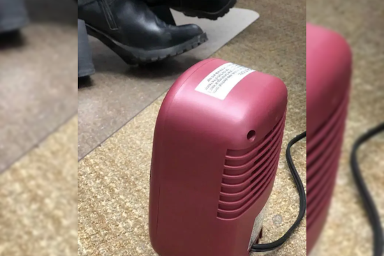 Las Cruces Fire Department Urges Safe Use of Space Heaters as Temperatures Drop