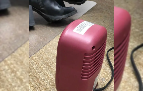 Las Cruces Fire Department Urges Safe Use of Space Heaters as Temperatures Drop