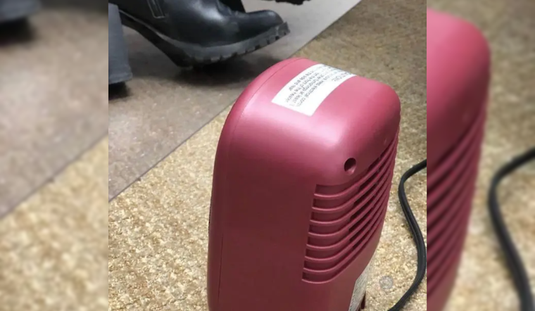 Las Cruces Fire Department Urges Safe Use of Space Heaters as Temperatures Drop