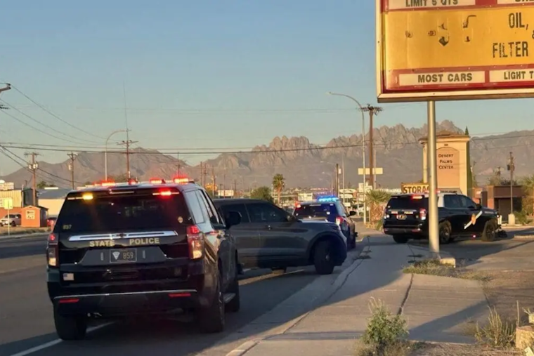 Las Cruces Police Department Honors Fallen Officer with 330 Arrests in Operation Not in Vain