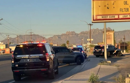 Las Cruces Police Department Honors Fallen Officer with 330 Arrests in Operation Not in Vain