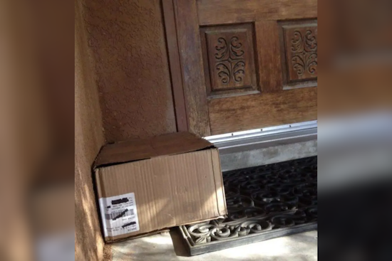 Las Cruces Police Offer Tips to Combat Surge in Holiday Package Theft