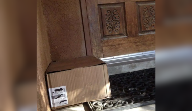 Las Cruces Police Offer Tips to Combat Surge in Holiday Package Theft