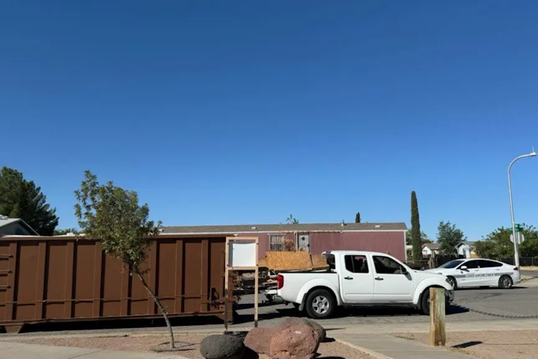 Las Cruces Residents Invited to Dispose of Trash Free of Charge at Neighborhood Dumpster Day Event