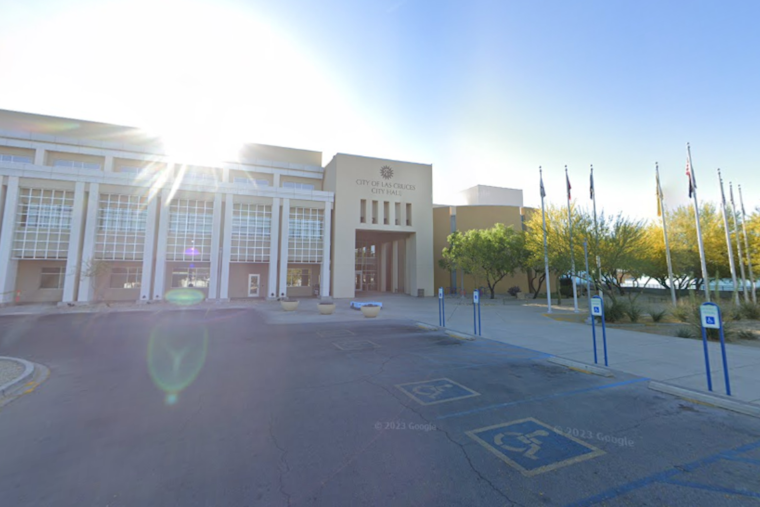 Las Cruces Wins Prestigious GFOA Budget Award, 'Not in Vain' Law Enforcement Program Marks Success with Increased Arrests and Citations