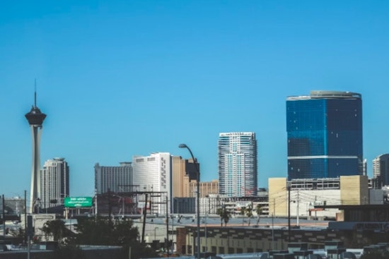 Las Vegas Braces for Colder Temps and Gusty Winds as Weather System Approaches