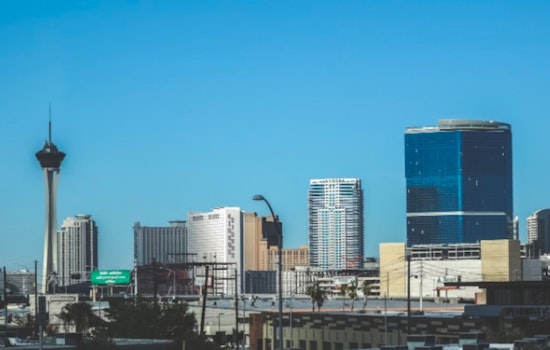 Las Vegas Braces for Colder Temps and Gusty Winds as Weather System Approaches