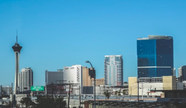Las Vegas Braces for Colder Temps and Gusty Winds as Weather System Approaches