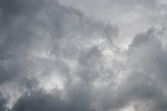 Las Vegas Braces for Continued Cool Weather and Gusty Winds with Scattered Showers Expected Over Mohave County