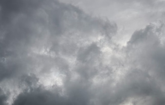 Las Vegas Braces for Continued Cool Weather and Gusty Winds with Scattered Showers Expected Over Mohave County