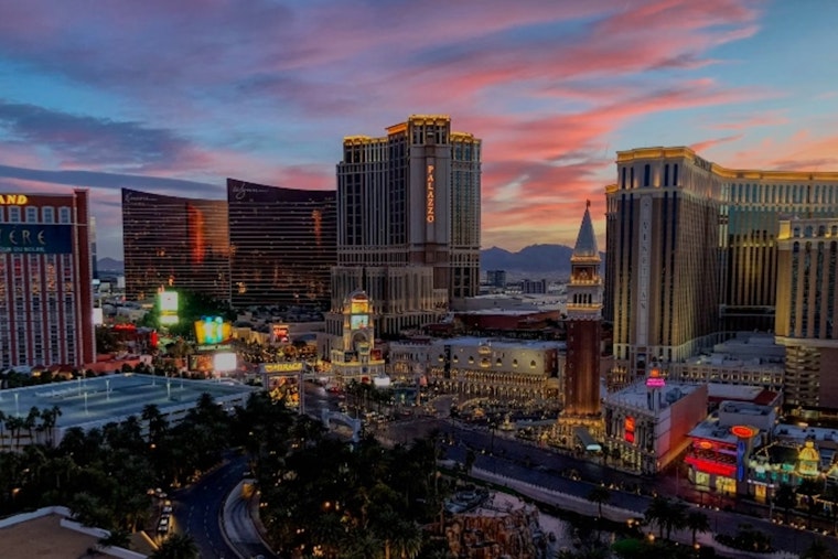 Las Vegas Braces for Gusts Over 40 mph and Cooler Weekend as Low Pressure Moves In