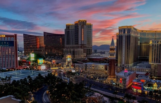 Las Vegas Braces for Gusts Over 40 mph and Cooler Weekend as Low Pressure Moves In